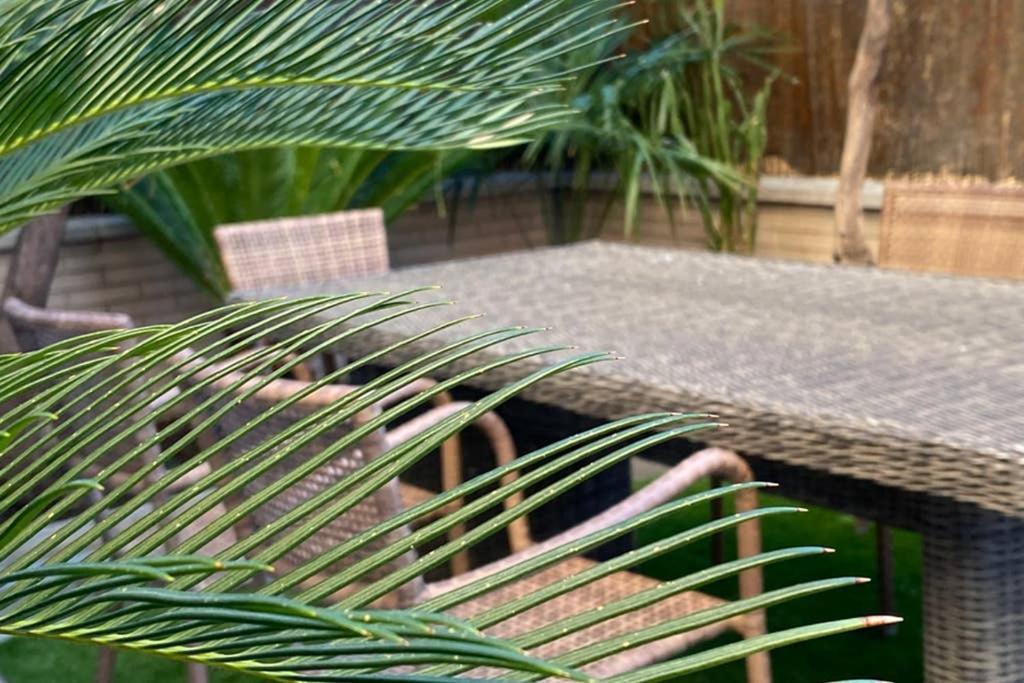 Valdevebas chalet con piscina en Madrid centro WIFI gratis Exterior foto