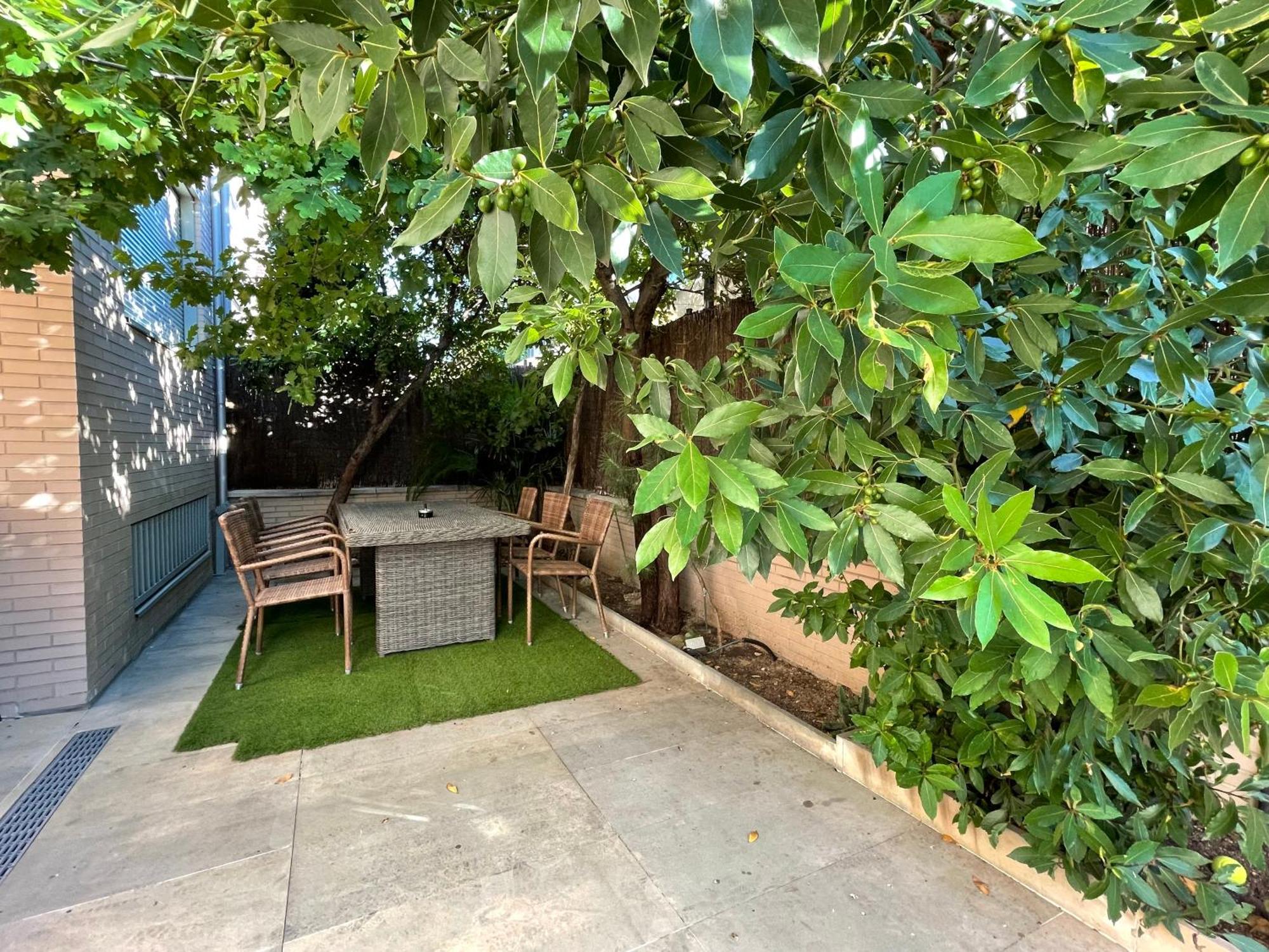 Valdevebas chalet con piscina en Madrid centro WIFI gratis Exterior foto